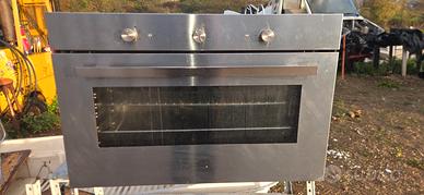 Forno con girarrosto