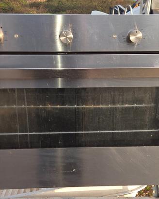 Forno con girarrosto