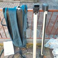 Barre portapacchi originali Volkswagen Passat