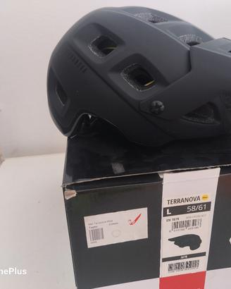 casco Met modello terranova tg L