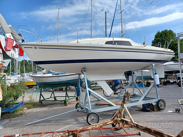 Barca a vela cabinata sumbeam 22S, 6,70MT FT