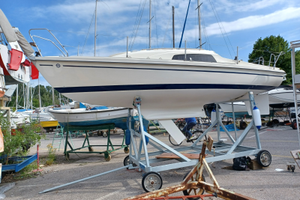 Barca a vela cabinata sumbeam 22S, 6,70MT FT