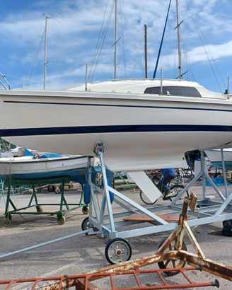 Barca a vela cabinata sumbeam 22S, 6,70MT FT
