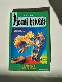 "La pendola del destino" N 28 Piccoli Brividi