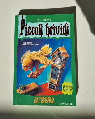 "La pendola del destino" N 28 Piccoli Brividi