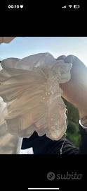 Vestito sposa