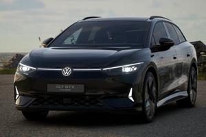 Volkswagen ID.7 tourer 86 kwh gtx plus 4motion 340