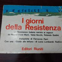 I giorni della Resistenza - Editori Riuniti
