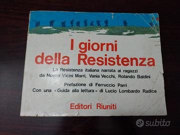 I giorni della Resistenza - Editori Riuniti