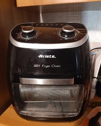 Ariete airy fryer oven 11 litri