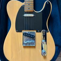 Squier telecaster classic vintage
