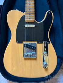 Squier telecaster classic vintage