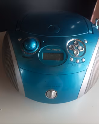 Radio CD USB