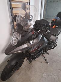 Suzuki Vstrom 1000
