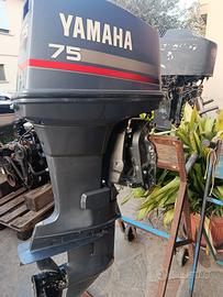 Yamaha 75