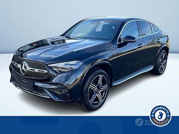 Mercedes-Benz GLC Coupé GLC 300de 4Matic EQ-P...
