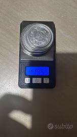 Monete a sotto peso