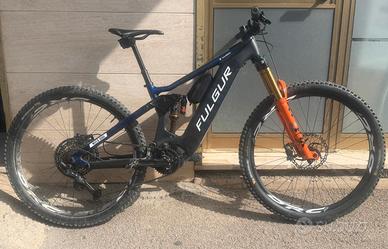 E-BIKE FULGUR MULA 880
