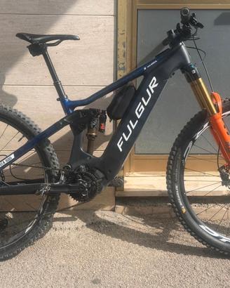 E-BIKE FULGUR MULA 880