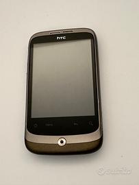 Smartphone HTC Wildfire S