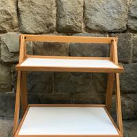Carrello porta vivande Foppa Pedretti
