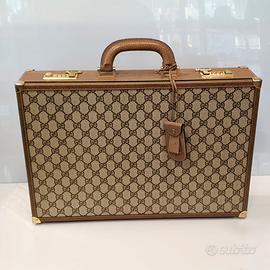 Valigetta 24 ore Gucci