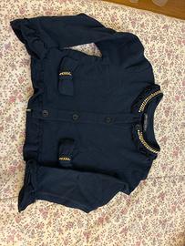 Cardigan giacchina Bimba 4 anni marca Blumarine