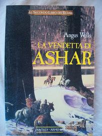 ANGUS WELLS   -   LA VENDETTA DI ASHAR