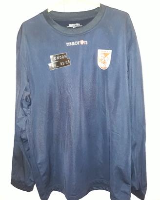 Felpa calcio allenamento invernale del Forlì 
