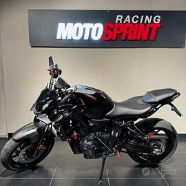 Yamaha MT-07 Pure