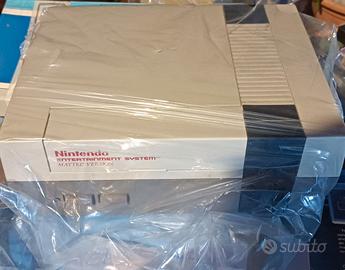 Consolle Nintendo nes anni 90