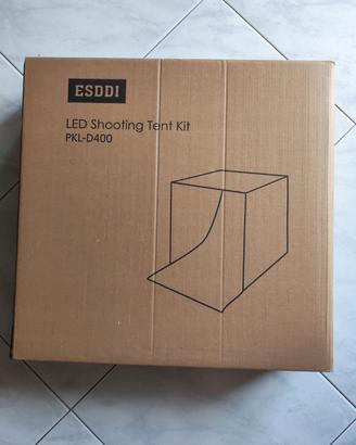 kit per fotografia