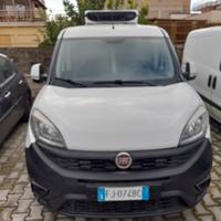 Fiat doblo' 1.4 metano con frigo 2017