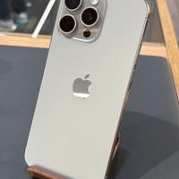 IPHONE 16 PRO MAX 256GB TITANIO NATURAL