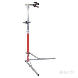 Supporto manutenzione bici