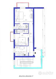 Appartamento ristrutturato