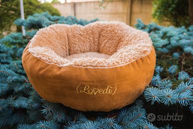 Cuccia imbottita