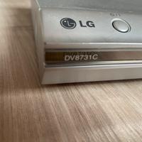 Lettore DVD LG DV8731C