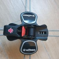 Ricambio per K-summit