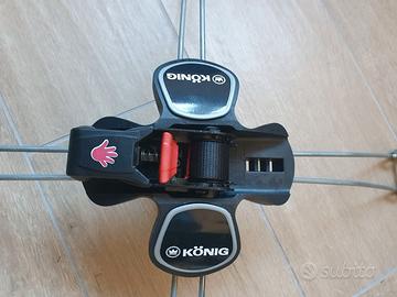 Ricambio per K-summit