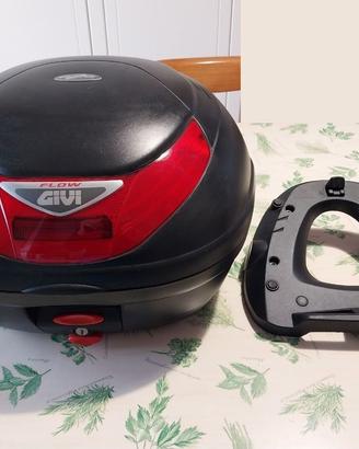 Bauletto Top Case GIVI FLOW