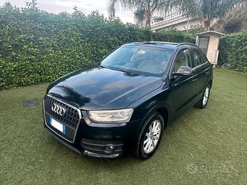 Audi Q3 2.0 TDI PERFETTAMENTE FUNZIONANTE 2013