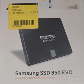 SSD Samsung 850 EVO 250GB