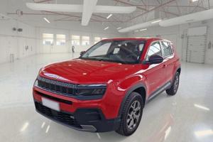 JEEP AVENGER 1.2 TURBO LONGITUDE SUV