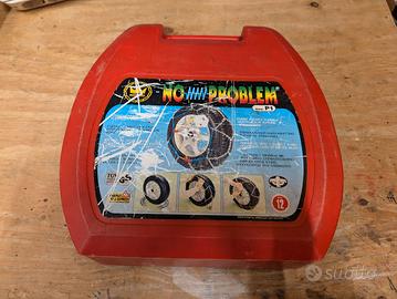 Catene da neve König No Problem P1 (mis. 080) 12mm