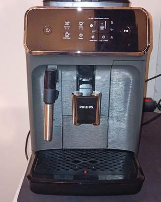 Macchina caffè autom.Philips 2200 series Ep2224/10