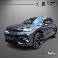VOLKSWAGEN Tiguan 2.0 TDI DSG 4MOTION R-Line GANCI