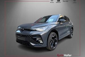 VOLKSWAGEN Tiguan 2.0 TDI DSG 4MOTION R-Line GANCI