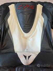 Tuta moto uomo Dainese taglia M 46