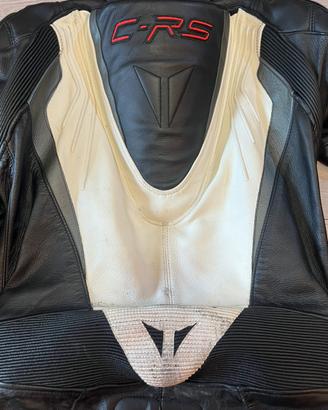 Tuta moto uomo Dainese taglia M 46